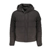 Calvin Klein Black Polyamide Jacket