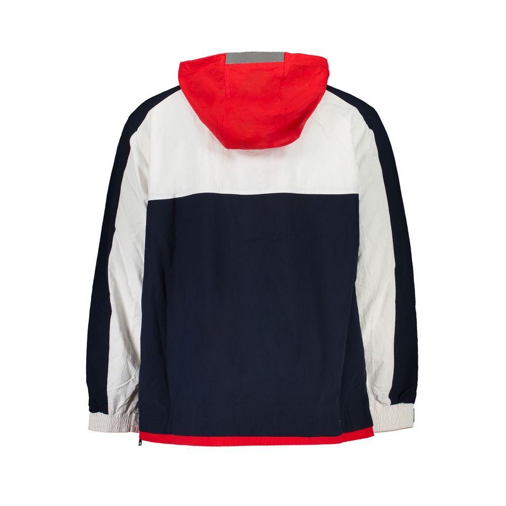 Tommy Hilfiger Blue Polyamide Jacket