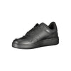 Tommy Hilfiger Black Polyester Sneaker