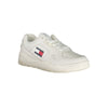 Tommy Hilfiger White Polyester Sneaker