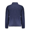 Norway 1963 Blue Polyester Men Sweater