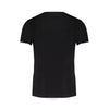 Timberland Black Cotton Men T-Shirt