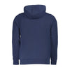 Norway 1963 Blue Cotton Mens Hoodie