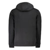 Norway 1963 Black Cotton Men Sweater