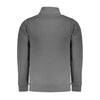 Norway 1963 Gray Cotton Men Sweatshirt