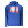 Norway 1963 Blue Cotton Men Sweater