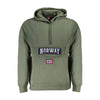 Norway 1963 Green Cotton Men Sweater