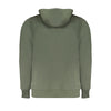 Norway 1963 Green Cotton Men Sweater