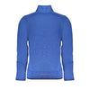 Norway 1963 Blue Polyester Men Sweater