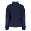 Norway 1963 Blue Cotton Women Sweater