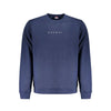 Norway 1963 Blue Cotton Men Sweater