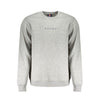 Norway 1963 Gray Cotton Men Sweater