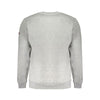 Norway 1963 Gray Cotton Men Sweater