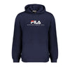 Fila Blue Cotton Men Sweater