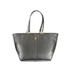 Tommy Hilfiger Black Polyethylene Handbag