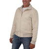 Gran Sasso White Wool Jacket