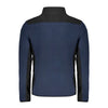 Norway 1963 Blue Polyester Men Sweater