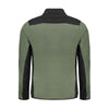 Norway 1963 Green Polyester Men Sweater