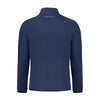 Norway 1963 Blue Polyester Men Sweater