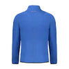 Norway 1963 Blue Polyester Men Sweater