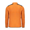 Norway 1963 Orange Polyester Men Sweater