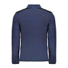 Norway 1963 Blue Polyester Men Sweater