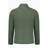 Norway 1963 Green Polyester Men Sweater