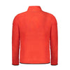 Norway 1963 Red Polyester Men Sweater