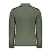 Norway 1963 Green Polyester Men Sweater