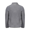 Norway 1963 Gray Polyester Men Sweater