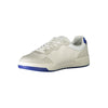 Tommy Hilfiger White Leather Men Sneaker