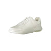 Tommy Hilfiger White Leather Men Sneaker