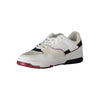 Tommy Hilfiger White Polyethylene Men Sneaker