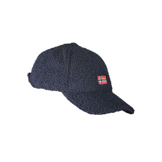 Norway 1963 Blue Polyester Men Cap