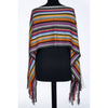 Missoni Multicolor Wool Poncho