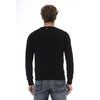 Billionaire Italian Couture Black Cashmere Sweater