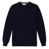 Brunello Cucinelli Blue Wool Sweater