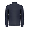 Norway 1963 Blue Polyamide Men Sweater