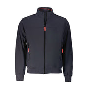 Norway 1963 Black Polyester Men Jacket - ACCEXO