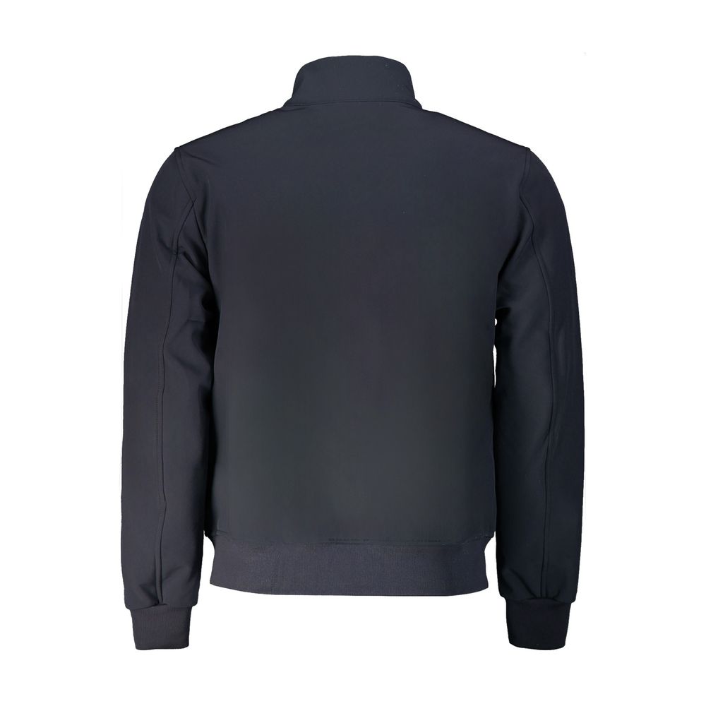 Norway 1963 Black Polyester Men Jacket - ACCEXO