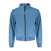 Norway 1963 Blue Polyester Men Jacket