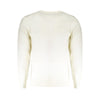 Norway 1963 White Polyester Sweater