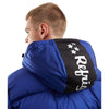 Refrigiwear Blue Nylon Jacket