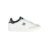 Fila White Polyester Sneaker