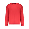 Napapijri Red Cotton Sweater