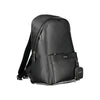 Calvin Klein Black Polyester Backpack