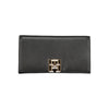 Tommy Hilfiger Black Polyethylene Wallet