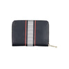 Tommy Hilfiger Blue Polyethylene Wallet