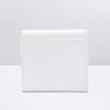 Off-White White Leather Wallet