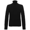 Dolce & Gabbana Black Wool Sweater